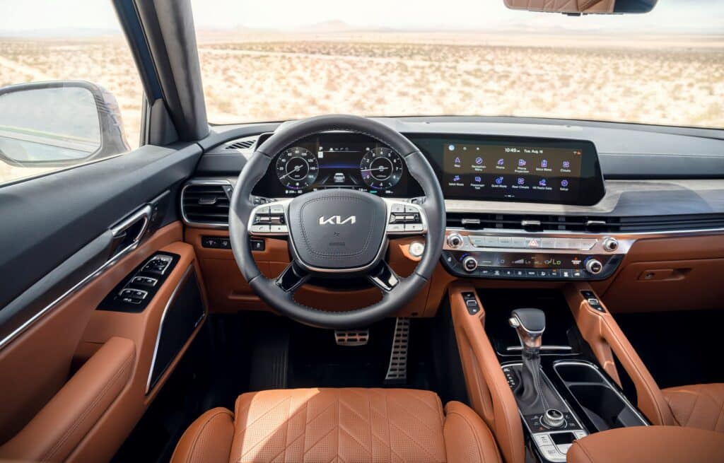 New Kia