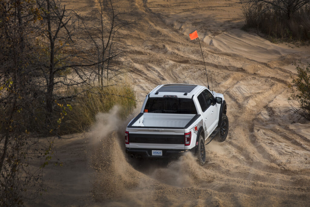 Ford F-150 Raptor R