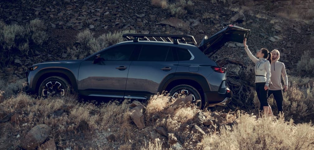 Compact SUVs