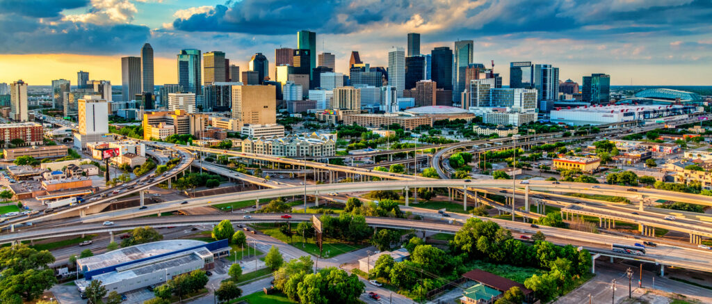 No Housing Slowdown in Texas