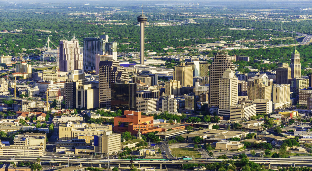 No Housing Slowdown in Texas